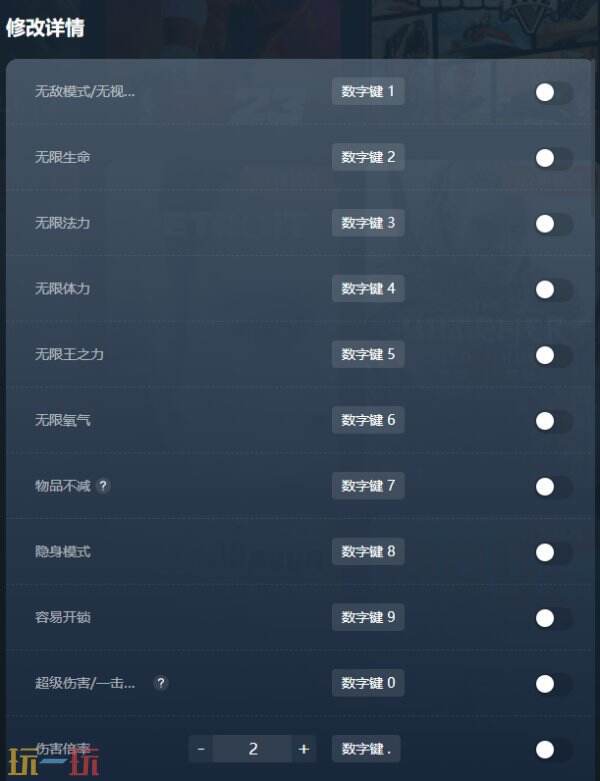 污痕圣杯：阿瓦隆的陨落修改器下载安装 风灵月影最新修改器
