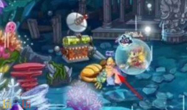 洛克王国在哪获得金色命运之钥 洛克王国金色命运之钥怎么获取