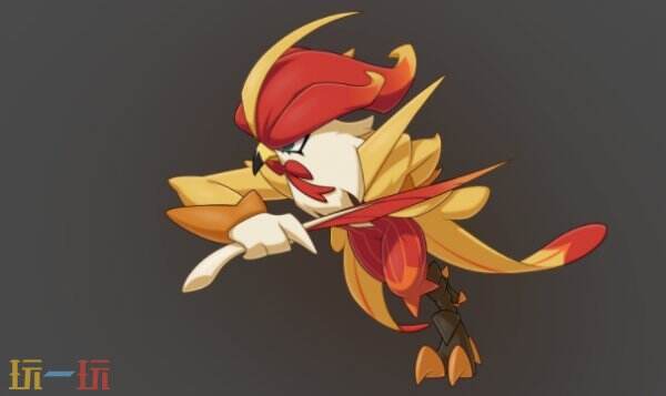 洛克王国世界武者鸡强度介绍 洛克王国世界武者鸡实力详解