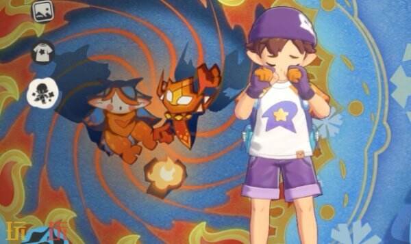 洛克王国世界怎么做动作 洛克王国世界动作按键在哪