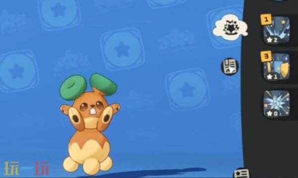 洛克王国世界在哪里抓绿耳松鼠 洛克王国世界绿耳松鼠抓捕位置