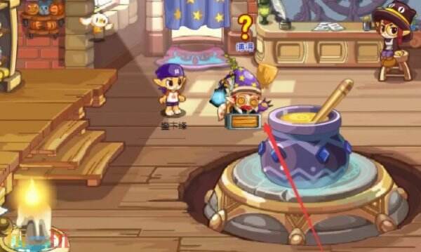 洛克王国世界技能石合成教程 洛克王国世界技能石怎么合成