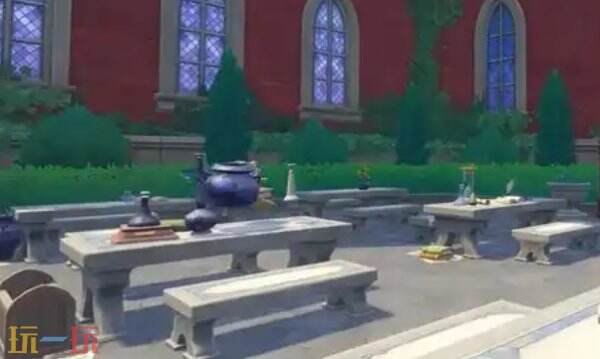 洛克王国世界技能石合成教程 洛克王国世界技能石怎么合成