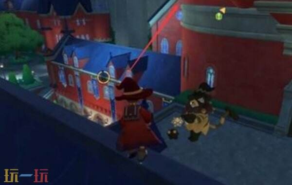 洛克王国世界极品美味仓库位置在哪 极品美味仓库地点