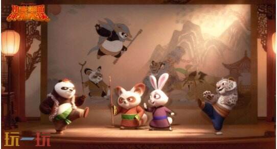 功夫熊猫神龙大侠萌新怎么起号 功夫熊猫神龙大侠萌新起号大法