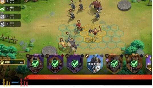 功夫熊猫神龙大侠自走棋怎么玩 功夫熊猫神龙大侠自走棋玩法攻略