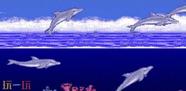 《Ecco the Dolphin: Complete》公布！包含全新的Ecco游戏