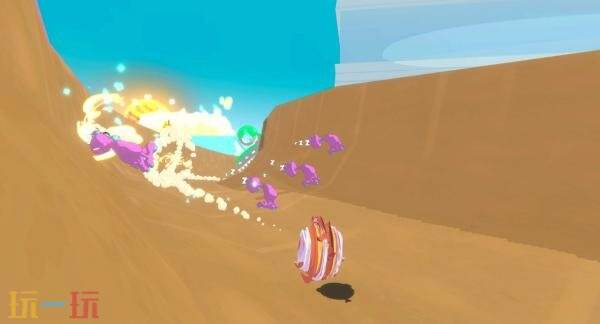 3D平台跳跃游戏《Bubsy 4D》试玩版现已登陆主机平台