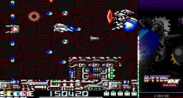 《R-TYPE DX: Music Encore》将于4月30日发售