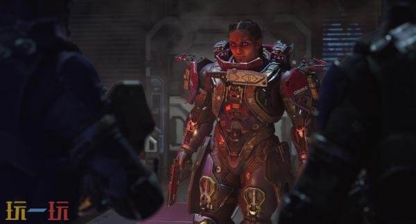 《苍穹浩瀚：奥西里斯重生》封闭测试已开启！正式版2027年春发售