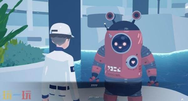 解谜冒险游戏《D-topia》7月14日发售