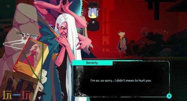 横版动作冒险《Possessor(s)》4月29日登陆Switch 2平台