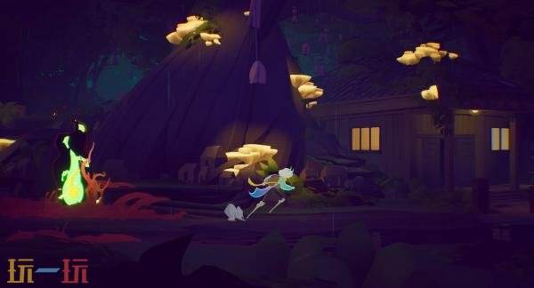 横版动作冒险《Possessor(s)》4月29日登陆Switch 2平台