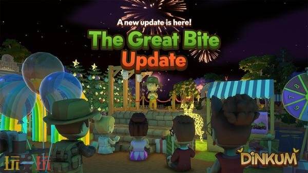 《金垦小镇》Switch2版本现已发布！Animal Tracks更新同步推出