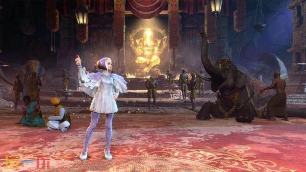 《街头霸王6》DLC Year 3角色英格丽德5月28日上线