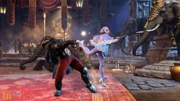 《街头霸王6》DLC Year 3角色英格丽德5月28日上线