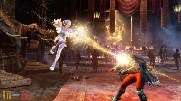 《街头霸王6》DLC Year 3角色英格丽德5月28日上线