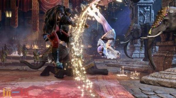 《街头霸王6》DLC Year 3角色英格丽德5月28日上线