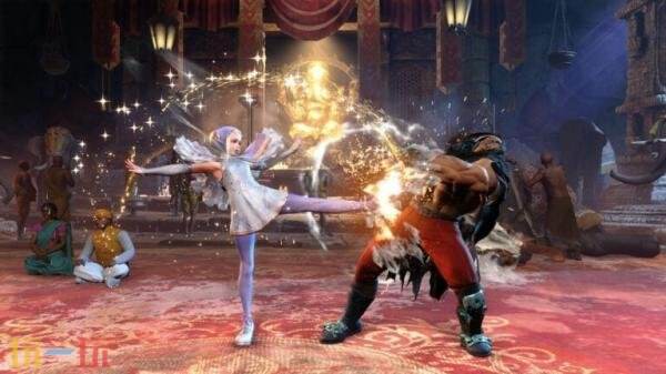 《街头霸王6》DLC Year 3角色英格丽德5月28日上线