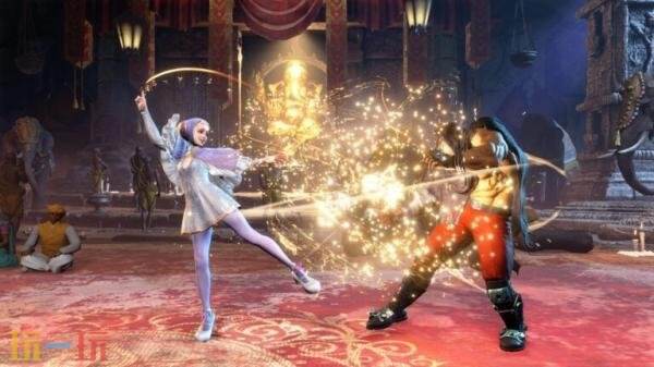 《街头霸王6》DLC Year 3角色英格丽德5月28日上线