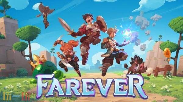 线合作动作RPG《Farever》5月6日开启PC版抢先体验