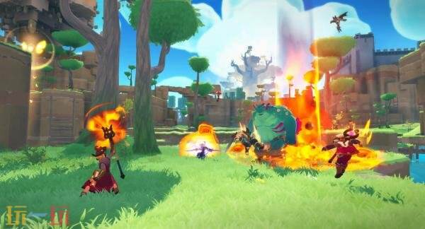 线合作动作RPG《Farever》5月6日开启PC版抢先体验