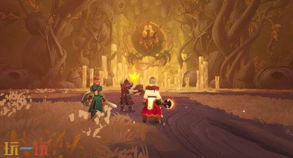 线合作动作RPG《Farever》5月6日开启PC版抢先体验