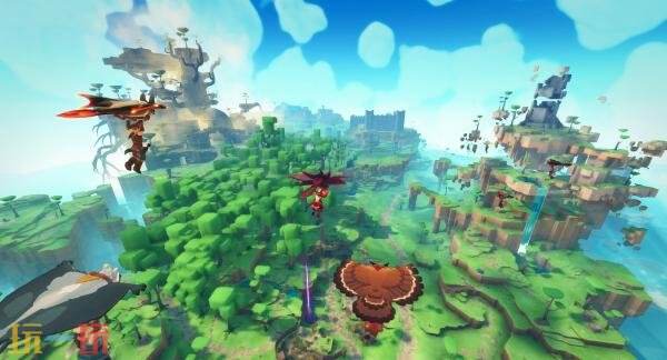 线合作动作RPG《Farever》5月6日开启PC版抢先体验