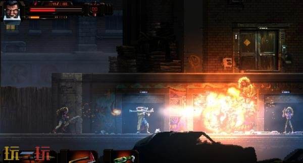 肉鸽动作射击《暴徒猎手Overtime》5月7日开启PC版抢先体验