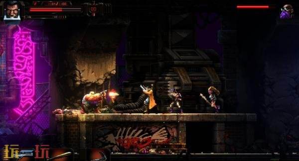 肉鸽动作射击《暴徒猎手Overtime》5月7日开启PC版抢先体验