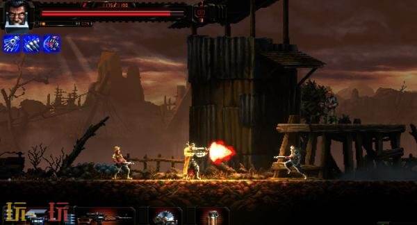 肉鸽动作射击《暴徒猎手Overtime》5月7日开启PC版抢先体验