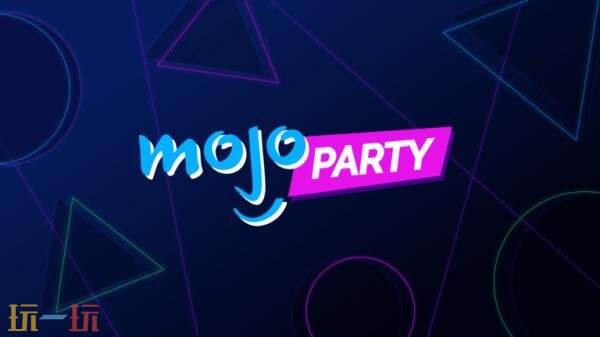 快节奏多人派对游戏《Mojo Part》将登陆PC平台
