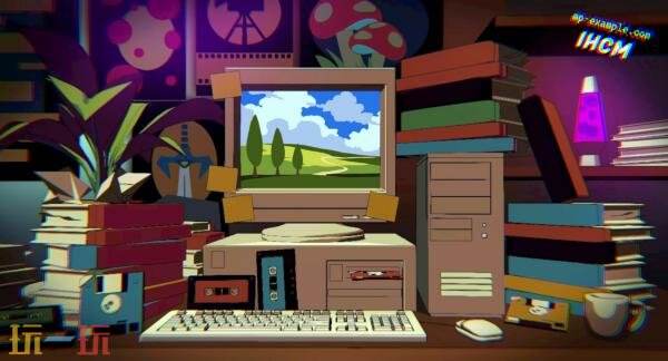 快节奏多人派对游戏《Mojo Part》将登陆PC平台