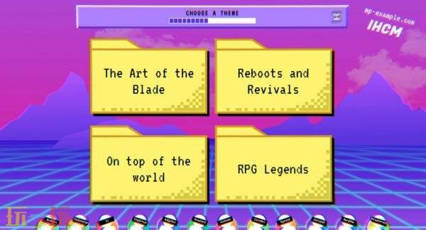 快节奏多人派对游戏《Mojo Part》将登陆PC平台