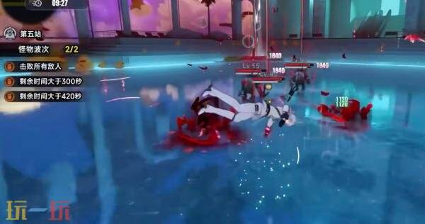 异环白藏怎么培养 白藏技能加点武器装备配队推荐