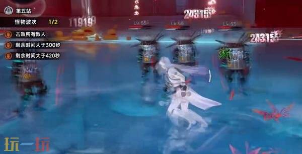 异环白藏怎么培养 白藏技能加点武器装备配队推荐