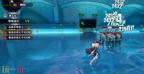 异环九原怎么培养 九原技能加点武器装备配队推荐