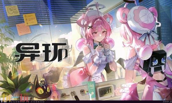 异环小吱怎么培养 小吱技能加点武器装备配队推荐