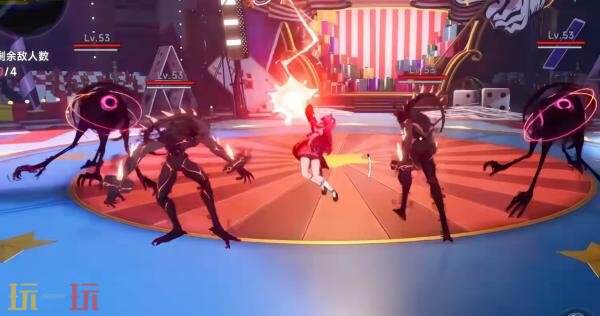 异环娜娜莉怎么培养 娜娜莉技能加点武器装备配队推荐