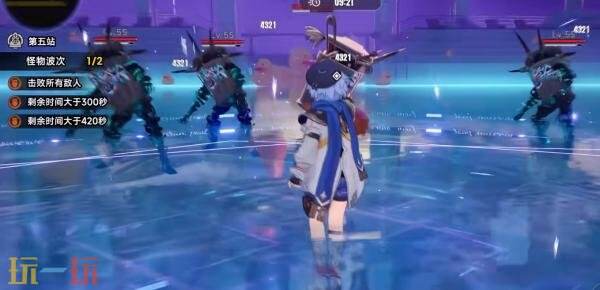 异环埃德加怎么培养 埃德加技能加点武器装备配队推荐