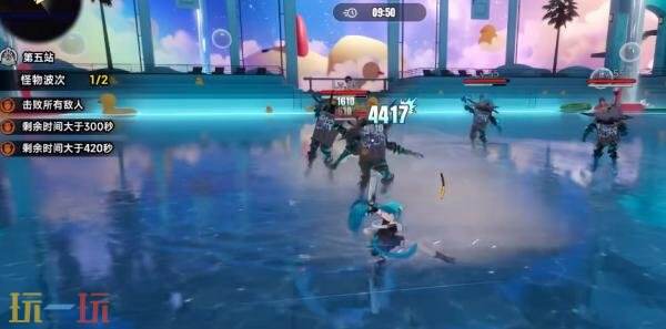 异环薄荷怎么培养 薄荷技能加点武器装备配队推荐