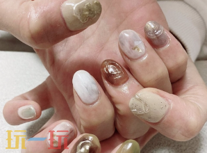 小红书美甲热门款式有哪些 小红书美甲热门款式介绍