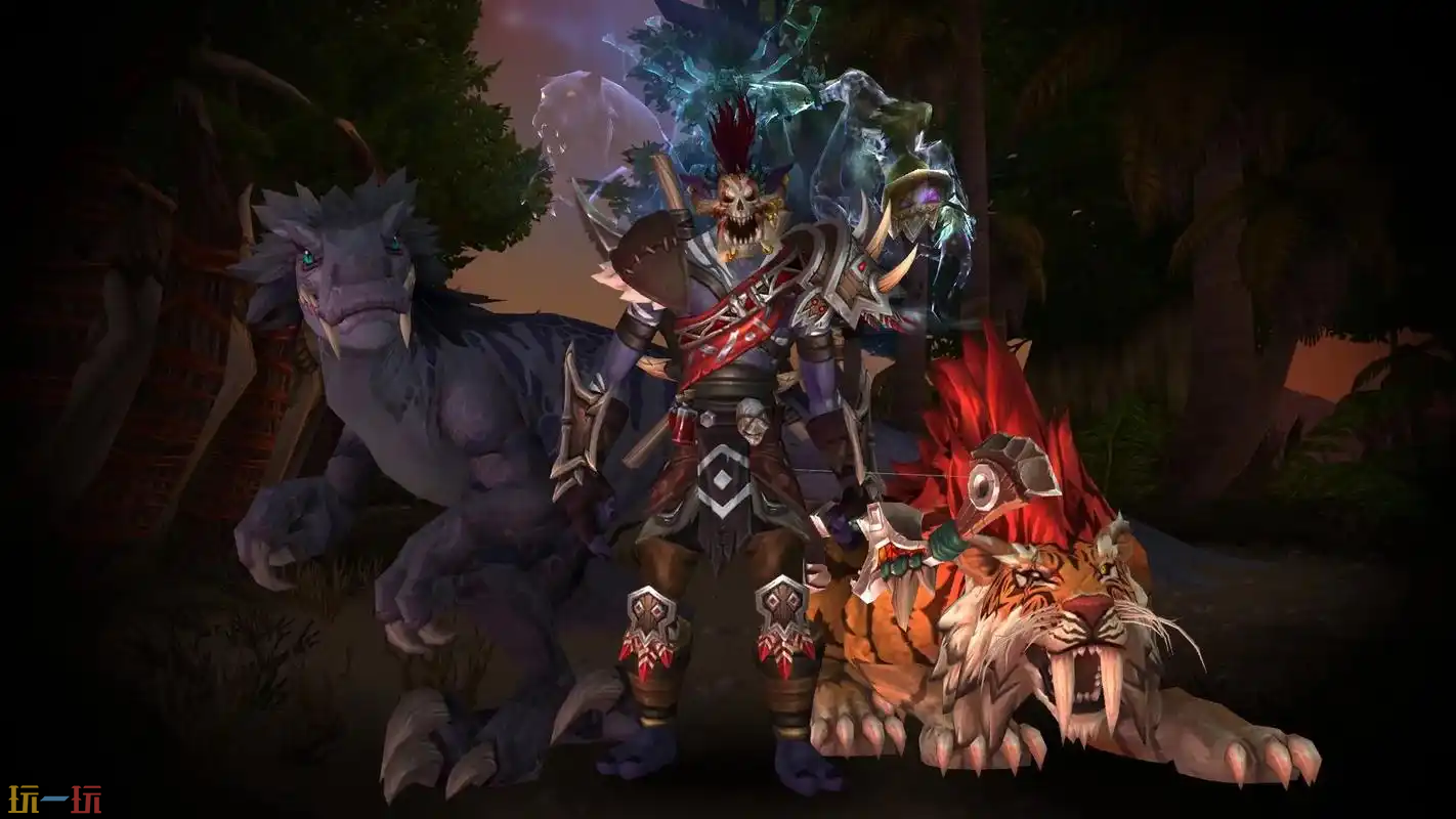 魔兽世界公益服怎么选 最适合老玩家的魔兽世界公益服