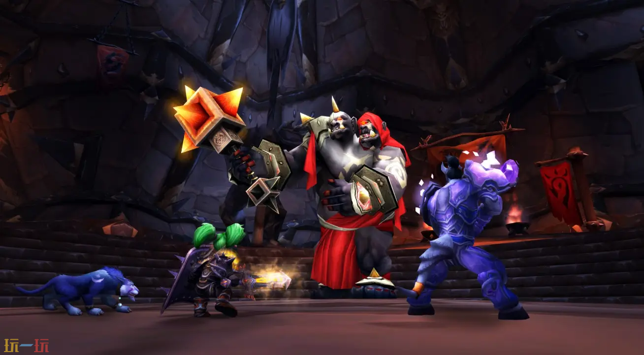 魔兽世界公益服怎么玩 魔兽世界公益服发布网推荐指南