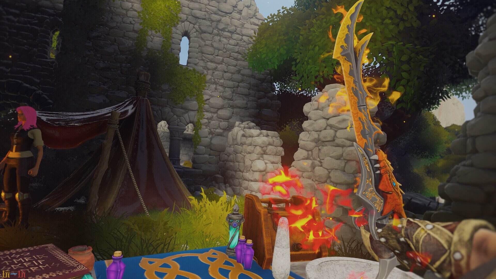 大锻造师游戏截图