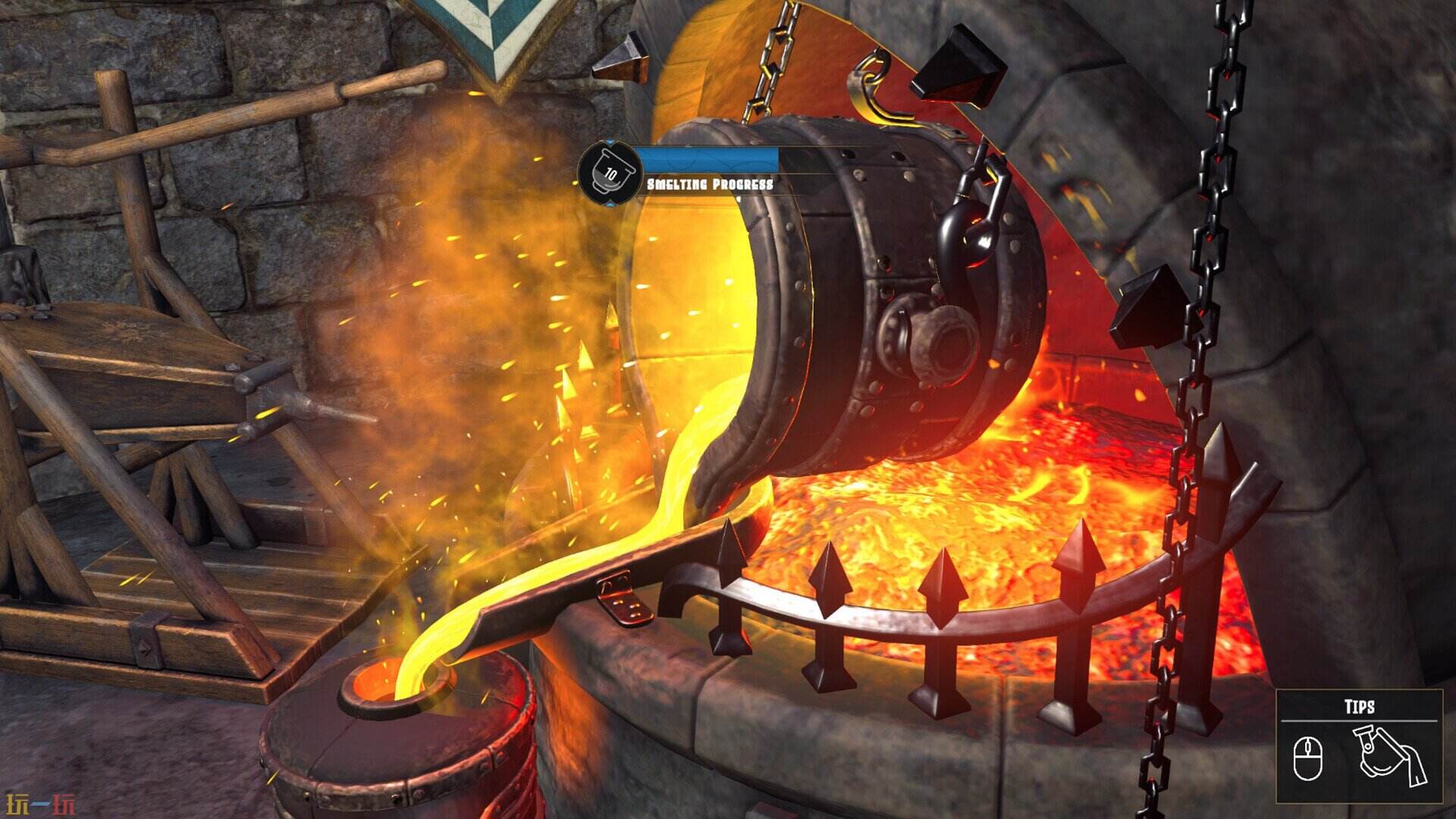 大锻造师游戏截图