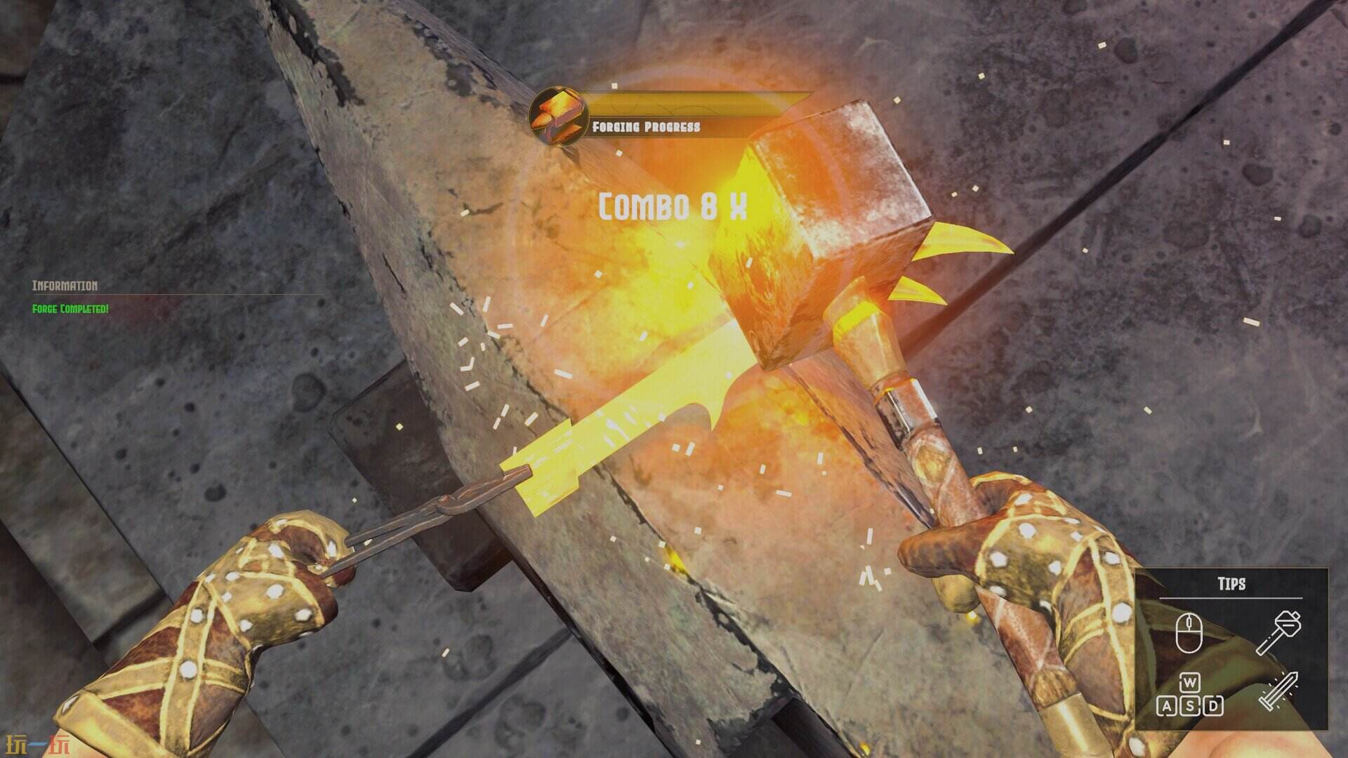 大锻造师游戏截图