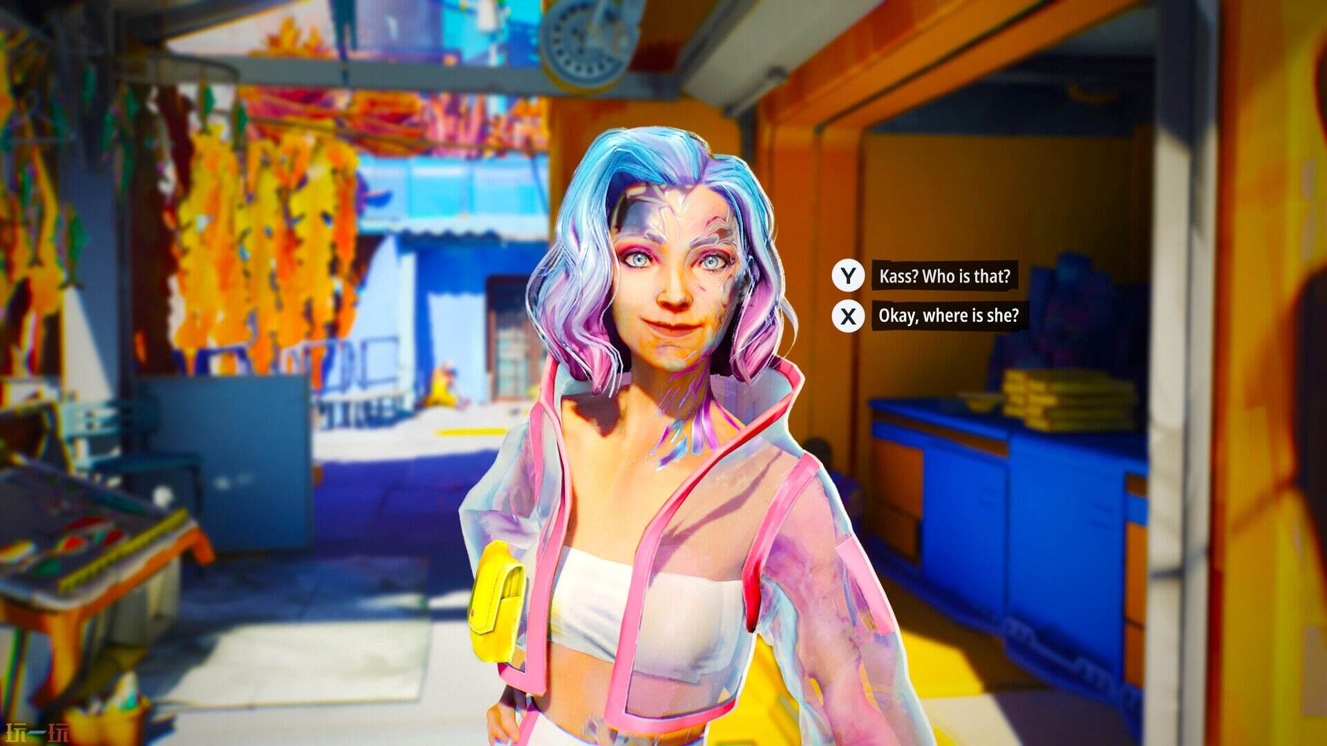 明日潮汐游戏截图