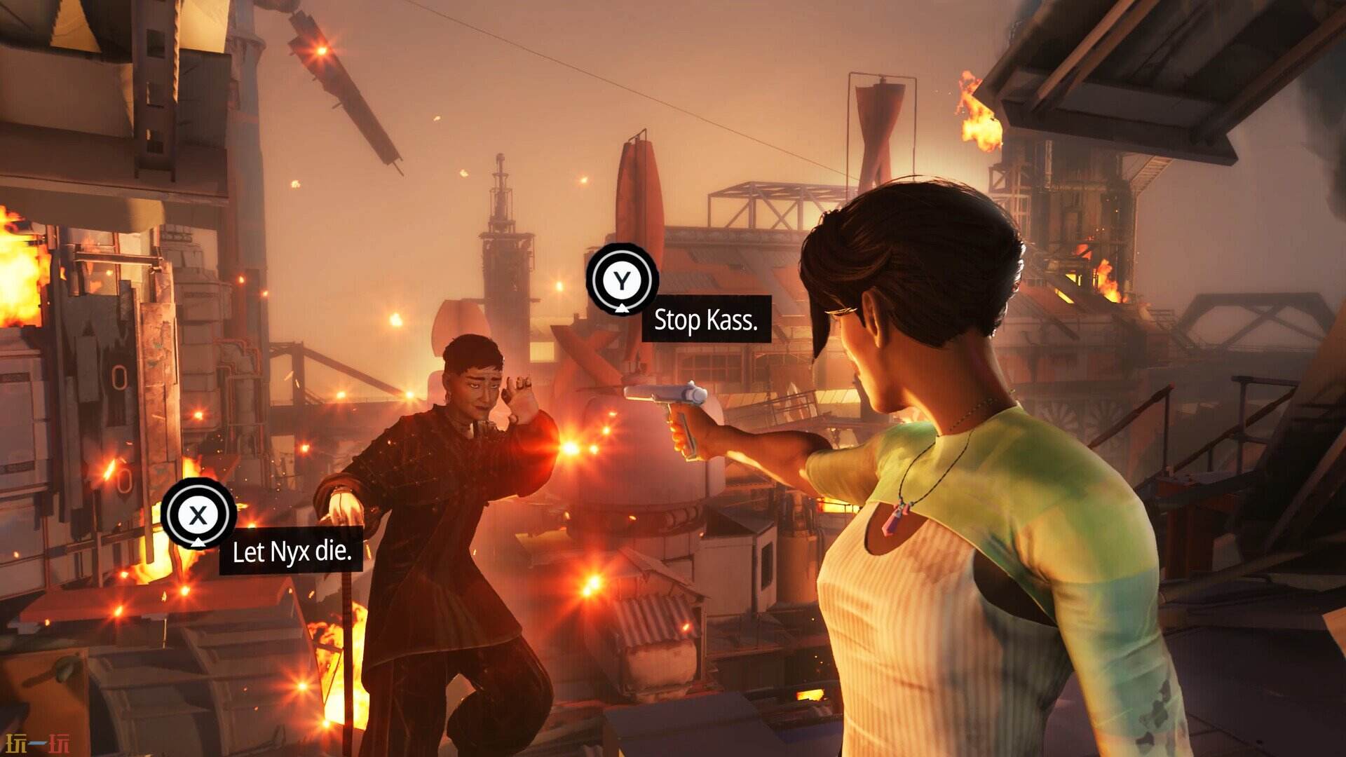 明日潮汐游戏截图