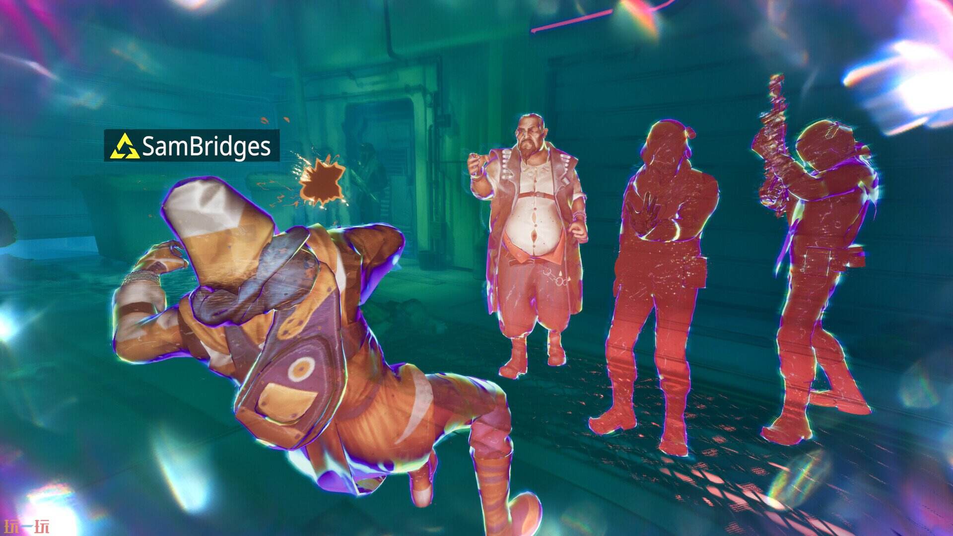 明日潮汐游戏截图